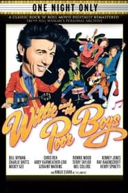 Willie and The Poor Boys  The Movie' Poster