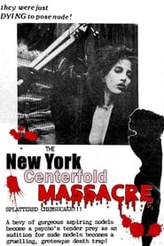 The New York Centerfold Massacre' Poster