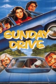 Sunday Drive' Poster
