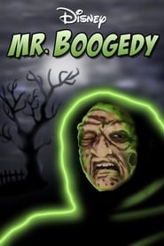 Mr Boogedy' Poster