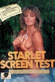 Starlet Screen Test' Poster