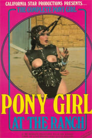 Pony Girl At the Ranch' Poster