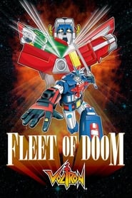 Voltron Fleet of Doom' Poster