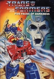 Transformers Five Faces of Darkness