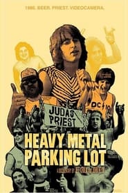 Heavy Metal Parking Lot' Poster