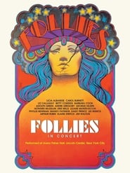 Follies In Concert' Poster