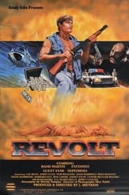 Revolt' Poster