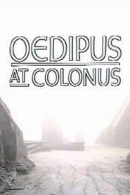 Theban Plays Oedipus at Colonus' Poster