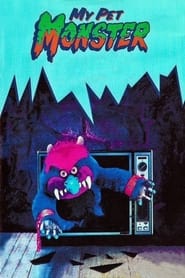 My Pet Monster' Poster