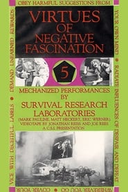 Virtues Of Negative Fascination' Poster