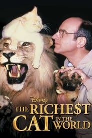 The Richest Cat in the World' Poster