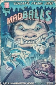 Madballs Escape from Orb' Poster