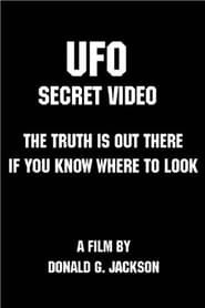 UFO Secret Video' Poster