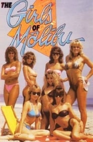The Girls of Malibu' Poster