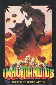 Inhumanoids The Movie' Poster