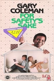 Gary Coleman For Safetys Sake' Poster