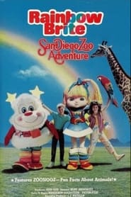 Rainbow Brite San Diego Zoo Adventure' Poster