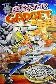 The Amazing Adventures of Inspector Gadget' Poster