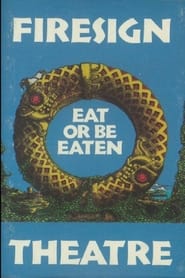 Eat or Be Eaten' Poster