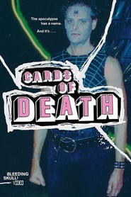 Cards of Death' Poster