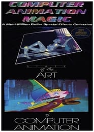 Computer Animation Magic' Poster