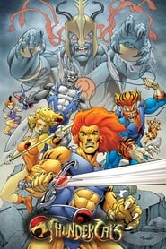 Streaming sources forThunderCats Ho  The Movie