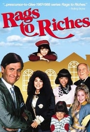 Rags to Riches' Poster