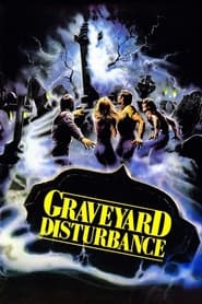Graveyard Disturbance' Poster