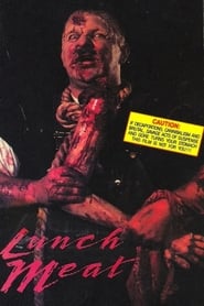 Lunch Meat' Poster