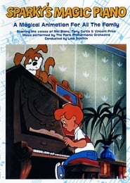 Sparkys Magic Piano' Poster