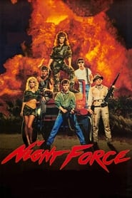 Nightforce' Poster