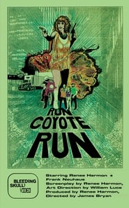 Run Coyote Run' Poster