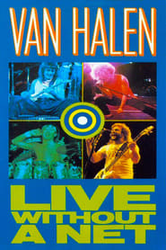 Van Halen  Live Without A Net' Poster