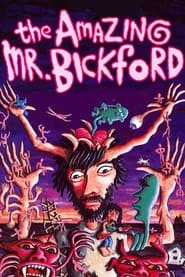 Frank Zappa presents The Amazing Mr Bickford' Poster