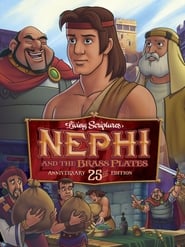 Nephi and the Brass Plates' Poster