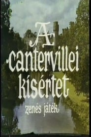 A cantervillei ksrtet' Poster