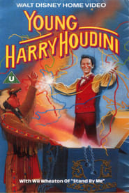 Young Harry Houdini' Poster