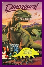 Dinosaurs A Fun Filled Trip Back in Time' Poster