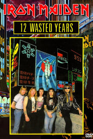 Iron Maiden 12 Wasted Years' Poster