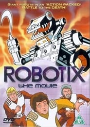 Robotix' Poster