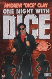 Andrew Dice Clay One Night with Dice' Poster