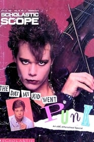 The Day My Kid Went Punk' Poster
