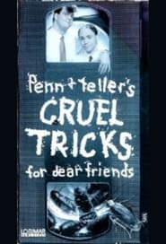 Cruel Tricks for Dear Friends' Poster