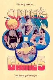 Summers Games' Poster