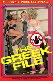 The Greek File' Poster