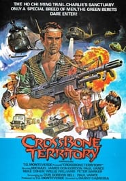 Crossbone Territory' Poster