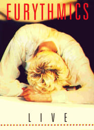 Eurythmics Live' Poster