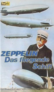 Zeppelin  Das fliegende Schiff' Poster