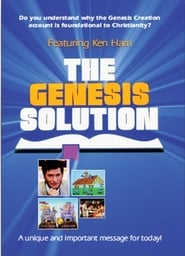 The Genesis Solution' Poster