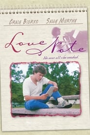 Love Note' Poster